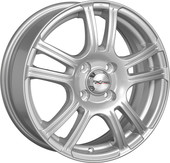 Литые диски X'trike X-105 15x6" 4x108мм DIA 65.1мм ET 25мм HS