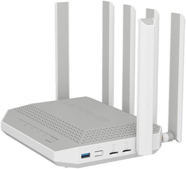 5G Wi-Fi роутер Netcraze Hero 5G NC-4110
