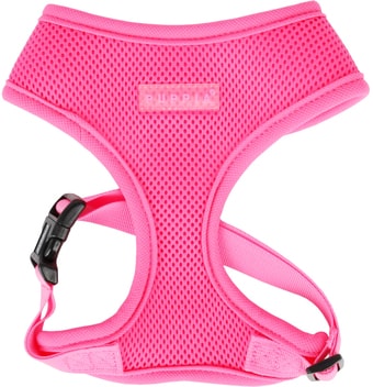 Шлейка Puppia Neon Soft PAPA-AC1325-PK-XL (розовый)