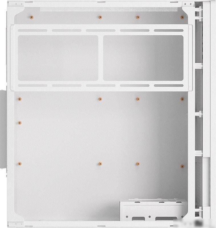 Корпус Formula TimberLine T2 (белый)
