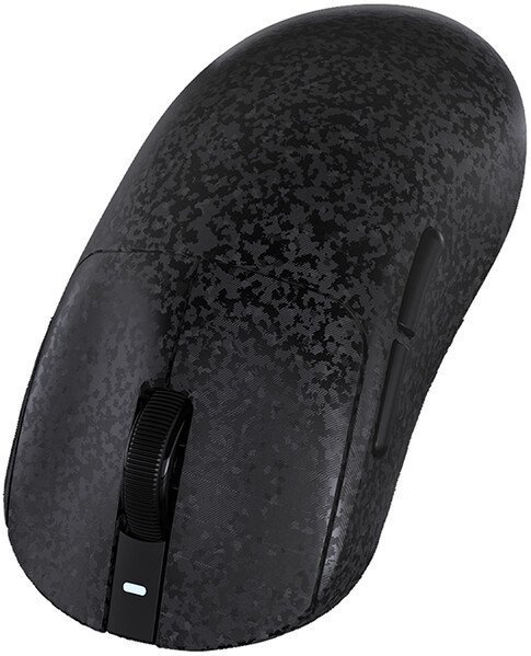 Игровая мышь Ajazz AJ199 MAX (черный/карбон)