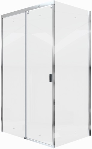 Душевой уголок Cerutti Spa Marbella 120 L 80x120
