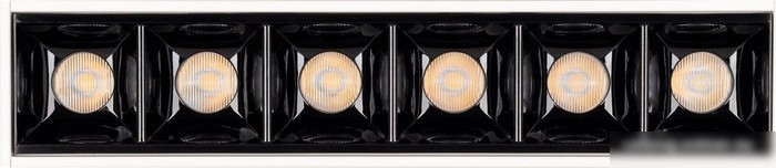 Трековый светильник Arlight MAG-LASER-45-L160-6W Day4000 026933