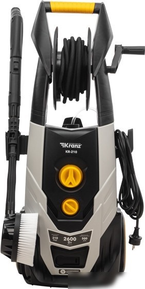 Мойка высокого давления Kranz KR-16-1263