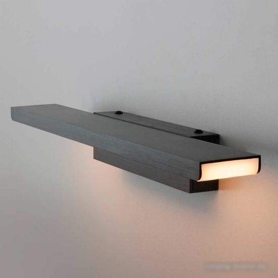 Подсветка для зеркал Elektrostandard Sankara MRL LED 16W 1009 IP20 (черный)