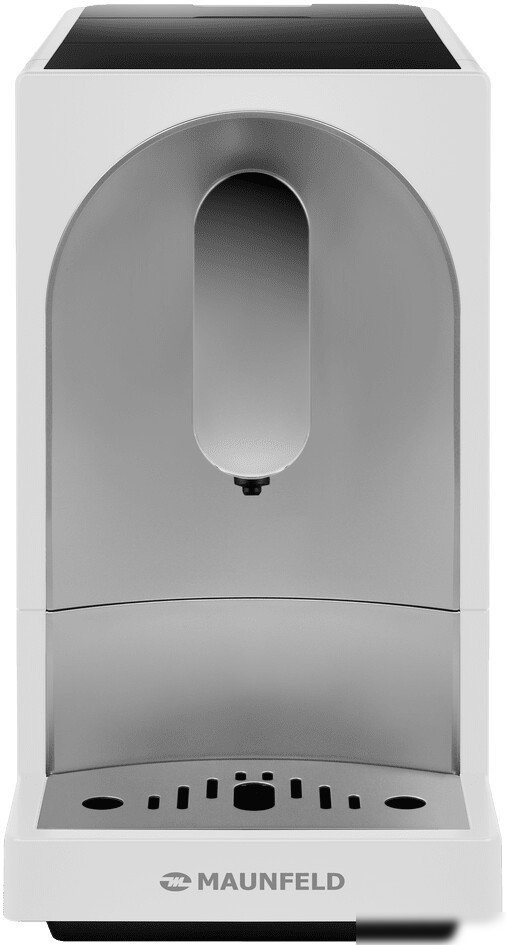 Кофемашина MAUNFELD MF-A8021CWH