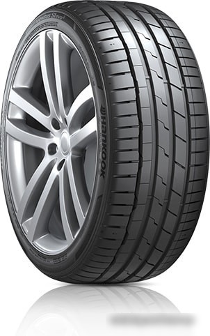 Летние шины Hankook Ventus S1 evo3 K127B 225/40R19 93Y (run-flat)