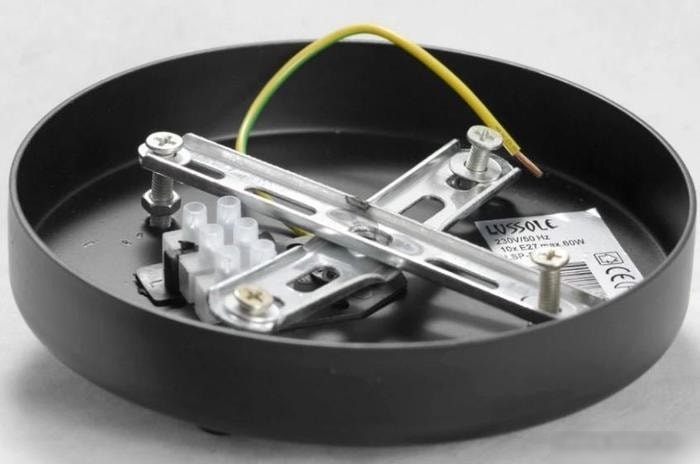 Припотолочная люстра Lussole LSP-8164