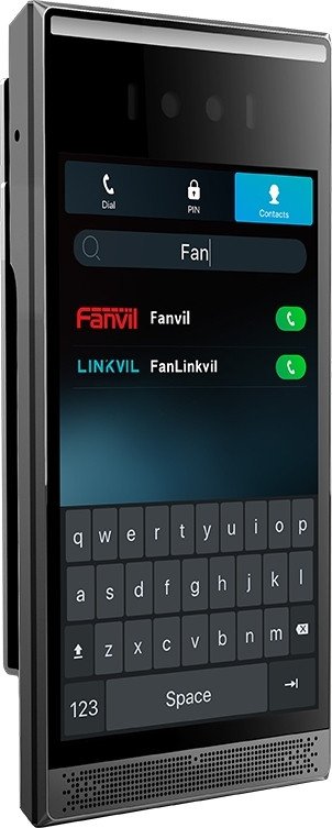 Вызывная панель Fanvil i68