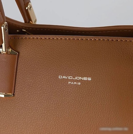 Женская сумка David Jones 823-CM6718-BRW (коричневый)