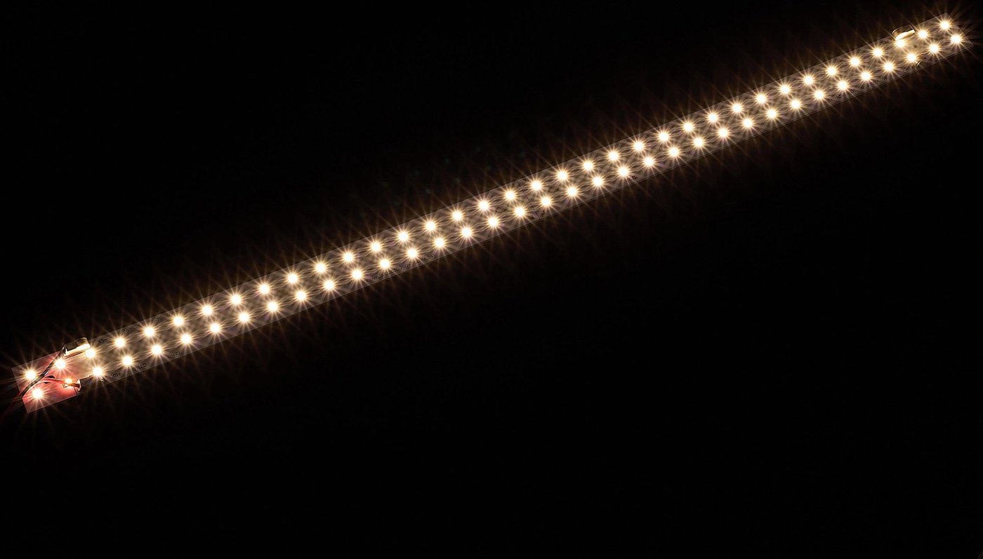 Светодиодная линейка Byled BL2835-54-72-19-4000K