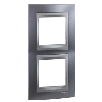 Рамка Schneider Electric Unica MGU66.004V.297
