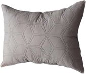 Чехол на подушку Matex Pillowcases Flower 65-258 (светло-серый)