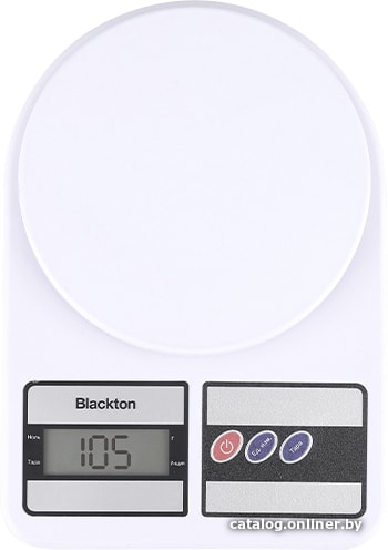 Кухонные весы Blackton Bt KS1001