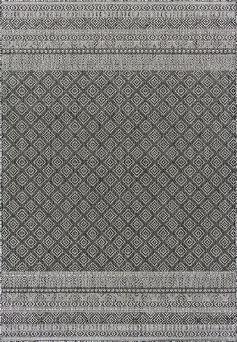Циновка Merinos Kair S154-STAN-DARK-GRAY (1.6х2.3)