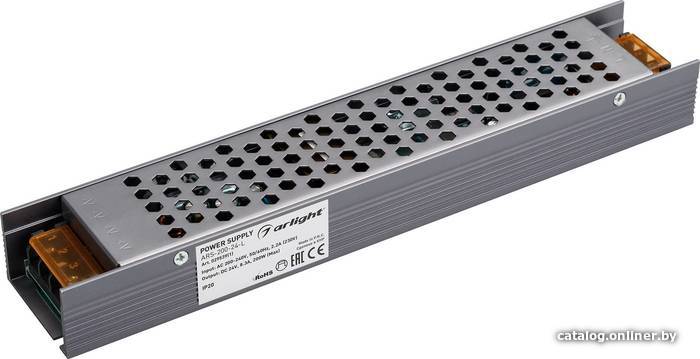 Блок питания Arlight ARS-200-24-L 029539(1) Блок питания Arlight ARS-200-24-L 029539(1)