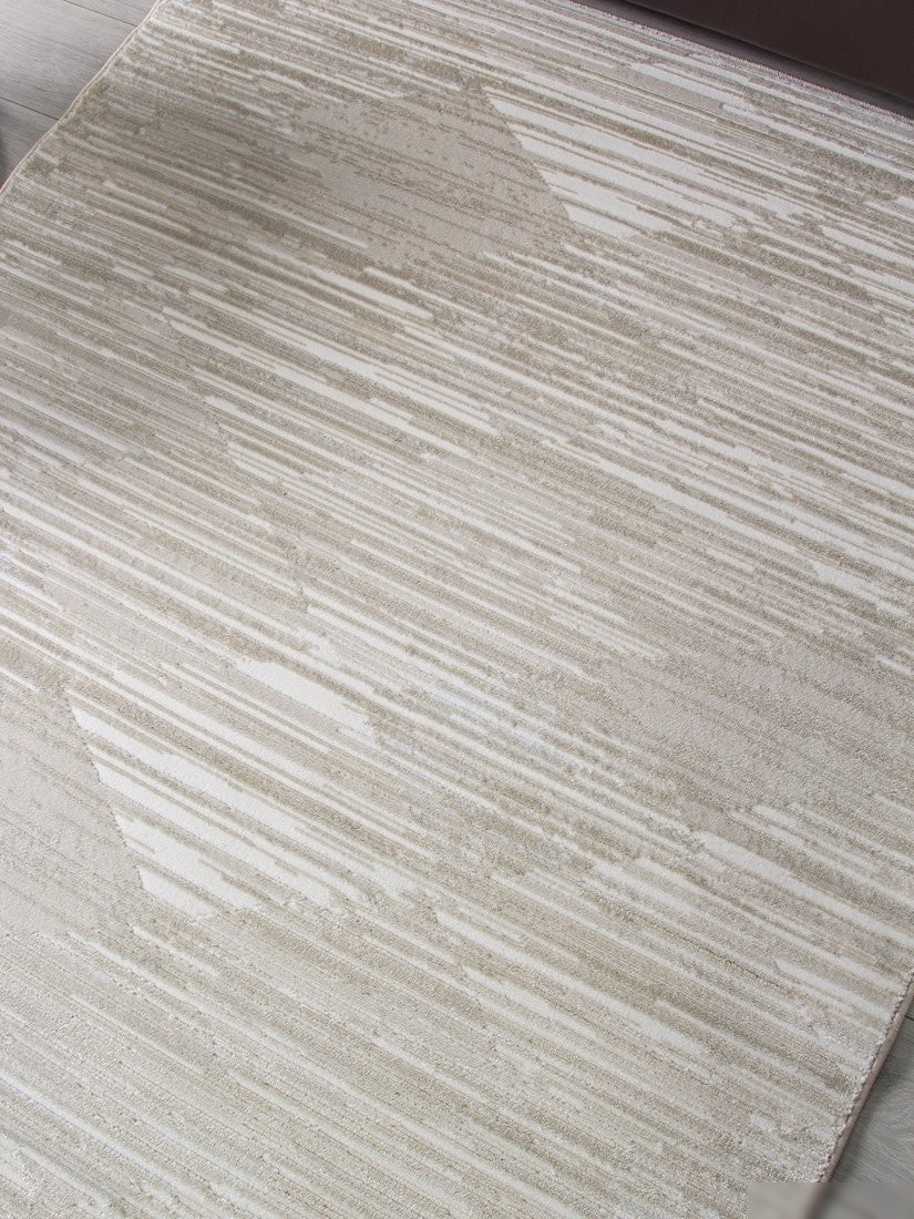 Ковер для жилой комнаты Merinos Monblan F546-STAN-CREAM (2x4)