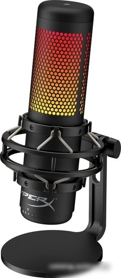 Микрофон HyperX QuadCast S