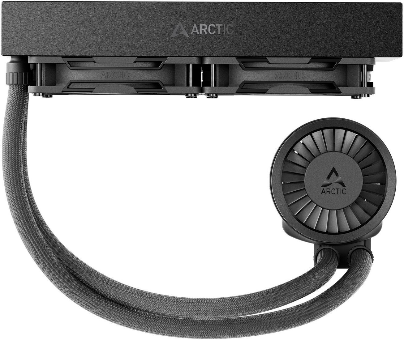 Система жидкостного охлаждения для процессора Arctic Liquid Freezer III Pro 240 ACFRE00178A