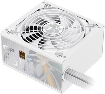 Блок питания GameMax GP-650B ATX 2.31 (белый)