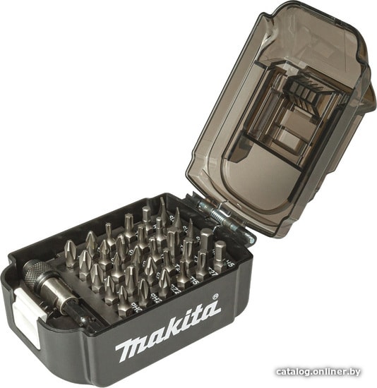 Набор бит Makita B-68317 (31 предмет)