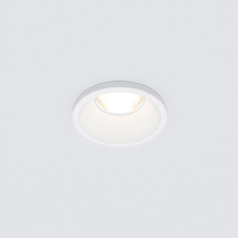 Точечный светильник Elektrostandard 15269/LED 3W WH (белый)