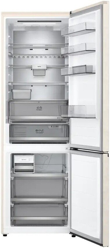 Холодильник LG GC-B640FEKM