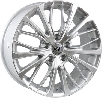Литые диски RST R027 17x7.5" 5x114.3мм DIA 60.1мм ET 45мм S