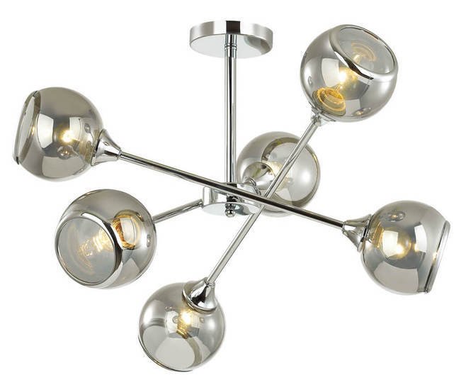 Люстра средней высоты Lumion Comfi 4530/6C