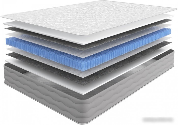 Матрас Sonline Prestige Weightless 160x200 (трикотаж)