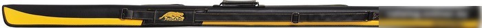 Чехол для кия Predator Sport GS 1PC 06177 (черный/желтый)