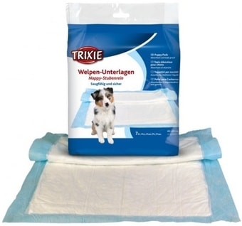 Одноразовая пеленка Trixie 23412