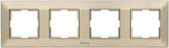 Рамка Panasonic Arkedia Slim WNTF08042BR-BY