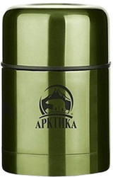 Термос для еды Арктика 302-500 Green
