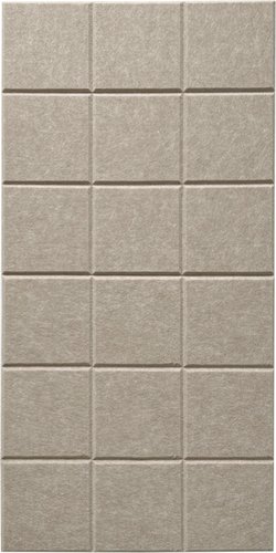 Панель UG Home 300x300x9мм ФП.2-БЖ (2шт, бежевый)