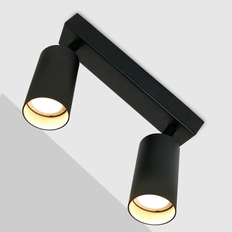 Спот General Lighting GWL-2GU10-M-IP20 661819