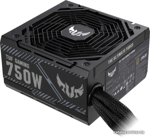Блок питания ASUS TUF-GAMING-750B