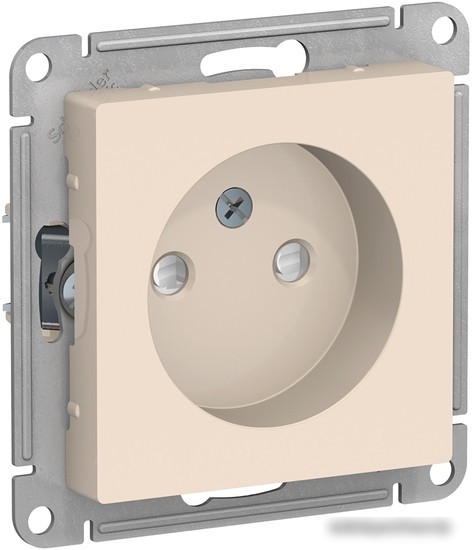 Розетка Schneider Electric Atlas Design ATN000249 Розетка Schneider Electric Atlas Design ATN000249