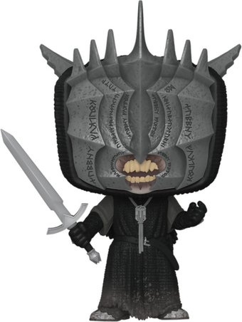 Фигурка Funko POP! Властелин колец. Голос Саурона 80832