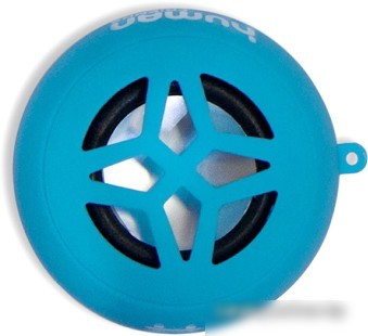Портативная колонка CBR Human Friends Star Blue