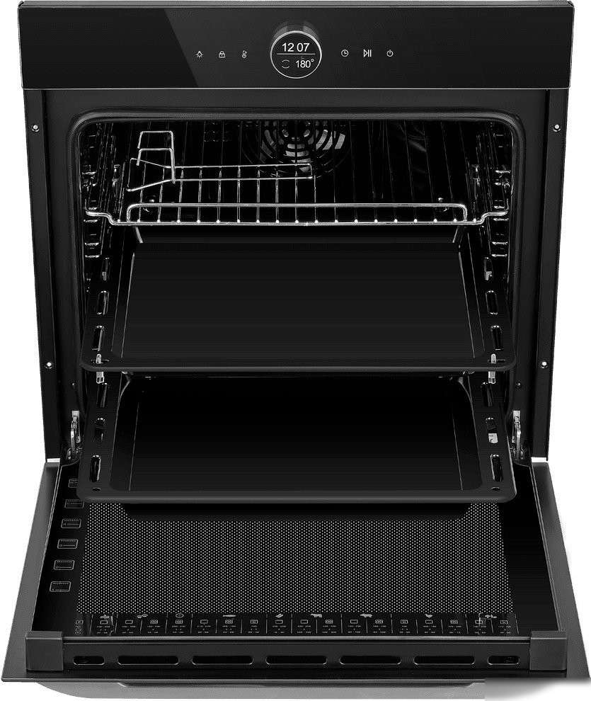 Электрический духовой шкаф MAUNFELD EOEH7616B