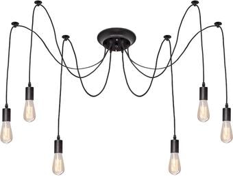 Подвесная люстра LOFT IT LOFT1162/6