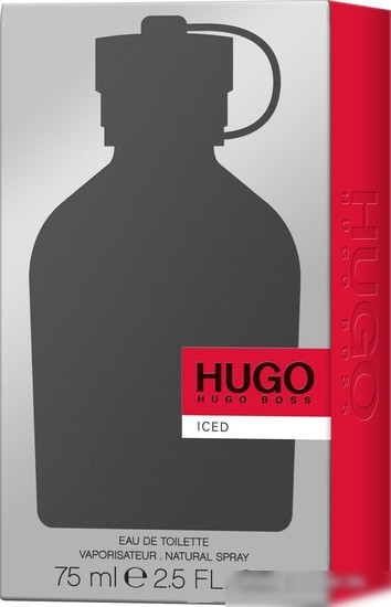 Hugo Boss Iced EdT (75 мл)