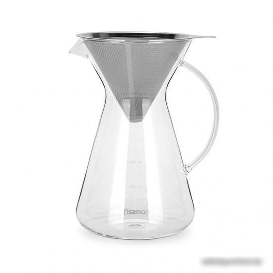 Кофейник Fissman Pour Over 9083
