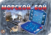Настольная игра Десятое королевство Морской бой. Ретро