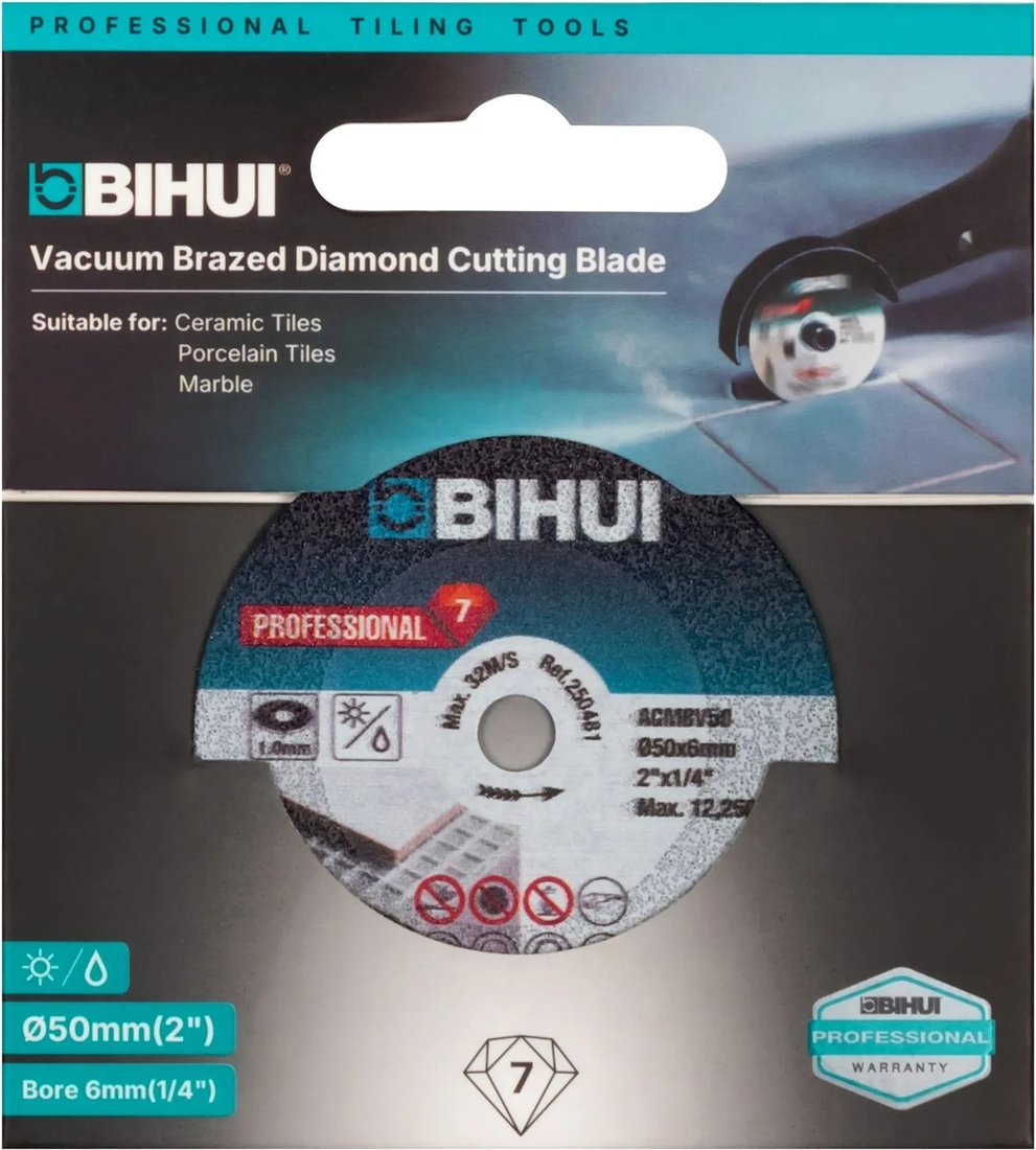 Пильный диск BIHUI AGMBV50