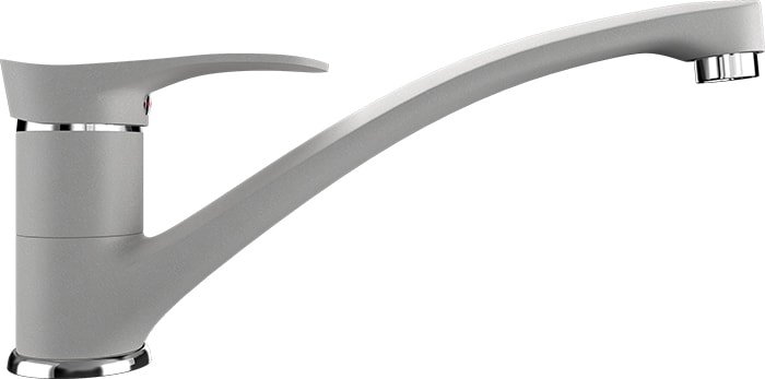 Смеситель Ulgran U-003 341 (молочный)