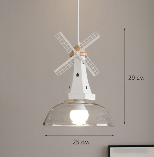 Подвесная люстра Home Light A046-W