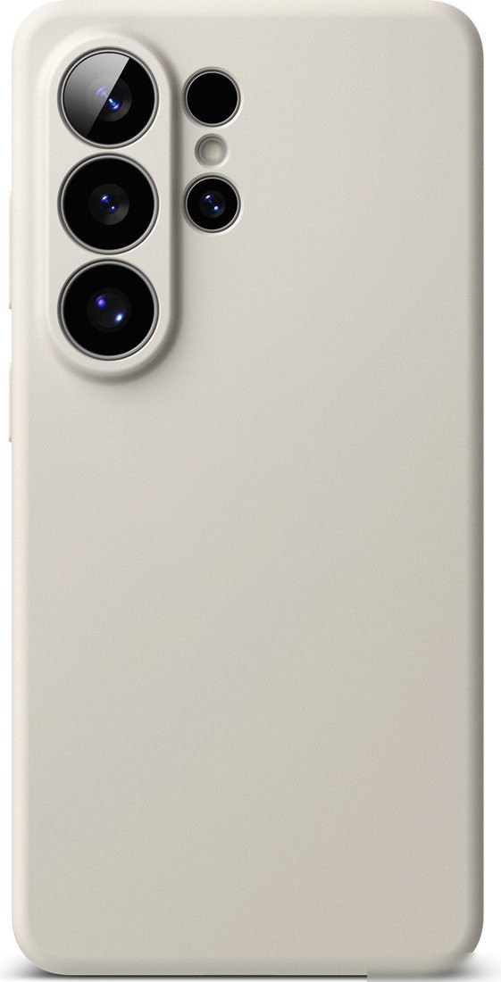 Чехол для телефона Ringke Silicone Magnetic для Galaxy S26 Ultra (Stone)