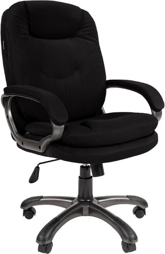 Кресло CHAIRMAN 668 Home T-84 (черный)